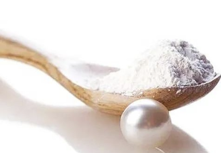 珍珠纤维水刺非织造布