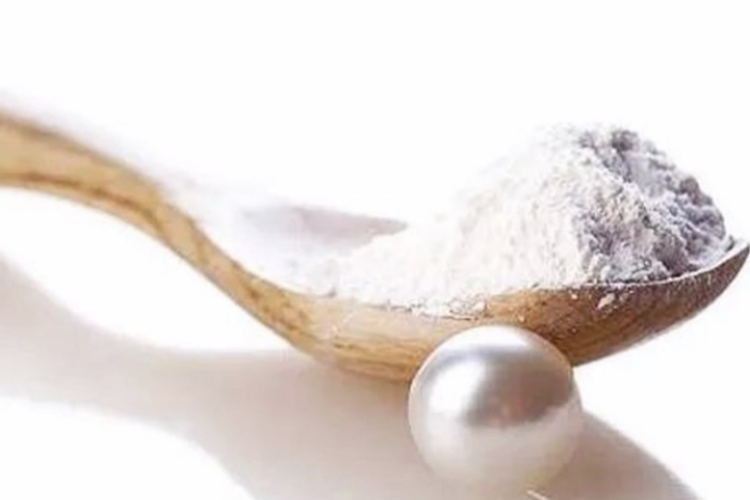 抗菌珍珠水刺材料