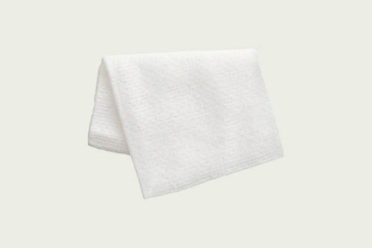 超柔水刺非织造布